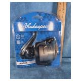 SHAKESPEARE ALPHA60 FISHING REEL 20 LB