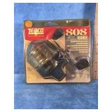 ZEBCO 808 SPECIAL EDITION SE FISHING REEL