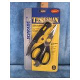 TRADESMAN QUALITY CUTTING TOOLS SCHRADE INTERNATIO