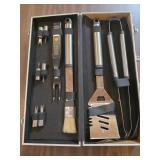 BBQ GRILL TOOL SET