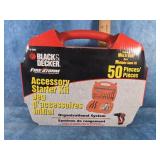 BLACK & DECKER FIRE STORM ACCESSORY STARTER KIT