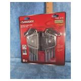 HUSKY 26-PIECE LONG ARM HEX KEY SET