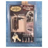 GERBER KEYSTYLE #48101 KEYCHAIN TOOL