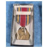 WORLD WAR II VICTORY MEDAL