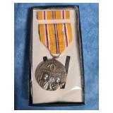 WW2 ERA  U.S. ASIATIC- PACIFIC CAMPAIGN MEDAL