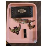 HARLEY - DAVIDSON BOX LOT