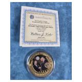 'DONALD J. TRUMP PRESIDENTIAL LEGACY COIN'