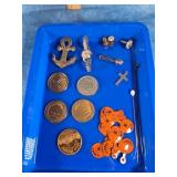 JUNK DRAWER BOX LOT