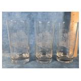 3  ILLINOIS TERMINAL RAILROAD CO. GLASSES