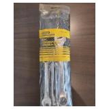 STANLEY WORKMASTER 6 PC. COMBINATION WRENCH SET
