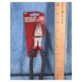 ACE COMBINATION PLIERS 8' 20.3 CM