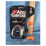 ABU GARCIA  MAX4STX  FISHING REEL