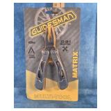 GUIDESMAN MATRIX 13-IN-1 MULTI-TOOL 420SS