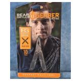 BEAR GRYLLS GERBER COMPACT MULTI-TOOL 10-IN-1