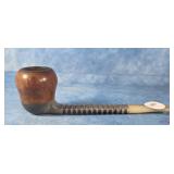 YELLO-BOLE ALUMINUM RADIATOR TOBACCO SMOKING PIPE