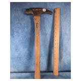 STANLEY PROFESSIONAL HICKORY HAMMER