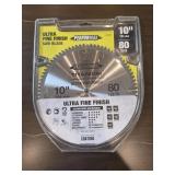 PERFORMAX 10' ULTRA FINE FINISH SAW BLADE 254 MM