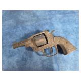 KILGOR DEPUTY SHERIFF TOY SIX SHOOTER PISTOL