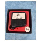 VTG. DEKALB-PFIZER GENETICS TAPE MEASURE BY LUFKIN