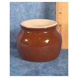 SIX HALL CHINA RESTAURANT WARE BEAN POTS