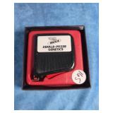 VTG. DEKALB-PFIZER GENETICS TAPE MEASURE BY LUFKIN