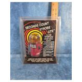 SECONDS COUNT STROUB LITE FOR FARM EQUIPMENT