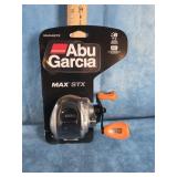 ABU GARCIA  MAX STX MODEL MAX4STX  FISHING REEL
