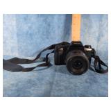 PENTAX ZX-10 35MM SLR CAMERA WITH CASE