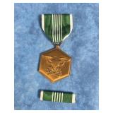 UNITED STATES ARMY COMMENDATION MEDAL WWII