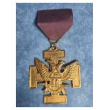 SCOTTISH RITE 32ND DEGREE WINGS UP JEWEL