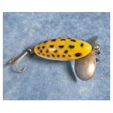 FRED ARBOGAST JITTERBUG FISHING LURE