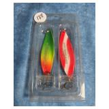 SOUTH SHORE LODGE TROLLING SPOONS FISHING LURES
