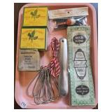 FISHING BOX LOT