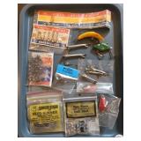 FISHING BOX LOT