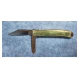 VTG. JOHNSTON 2 - BLADE POCKET KNIFE