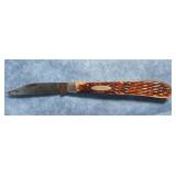 VTG. JACK KNIFE SABRE  POCKET KNIFE 3' BLADE