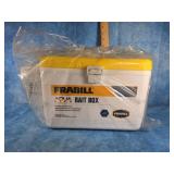 FRABILL AQUA-LIFE BAIT BOX BUILT-IN AERATOR