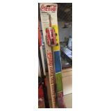 1995 COCA-COLA FISHING REEL & ROD COMBO