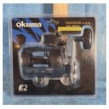 OKUMA MAGDA PRO MA 20DX FISHING REEL