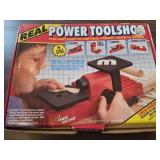 REAL POWER TOOLSHOP POWER TOOLS BY TONKA