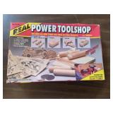 REAL POWER TOOLSHOP PROJECT SET