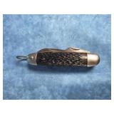 VTG. SABRE 4 - BLADE POCKET KNIFE