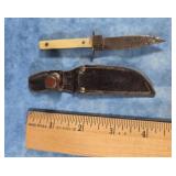 VTG. M & S IMPERIAL FIXED BLADE KNIFE