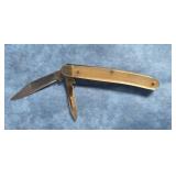 VTG. SABRE OF JAPAN 2 - BLADE POCKET KNIFE