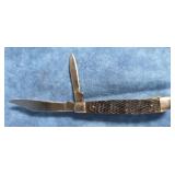 VTG. SABRE OF JAPAN 2 - BLADE POCKET KNIFE