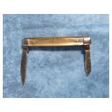 VTG. SABRE OF JAPAN 2 - BLADE POCKET KNIFE