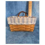 2000 LONGABERGER HANGING BASKET 9' x 5' x 5'