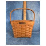 LONGABERGER 1993 EDITION DRESDEN BASKET