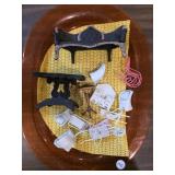 DOLL FURNITURE BOX LOT