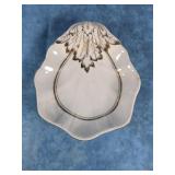 ANDREA BY SADEK G961 PORCELAIN TRINKET DISH